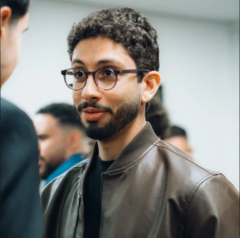 Pedro Henrique, Fundador e COO na Vizion