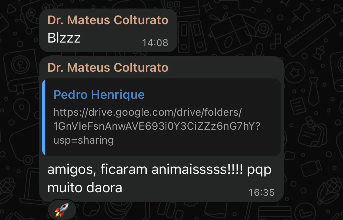 Depoimentos de clínicas atendidas pela Vizion